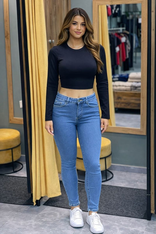 Vaquero Sevilla elastico