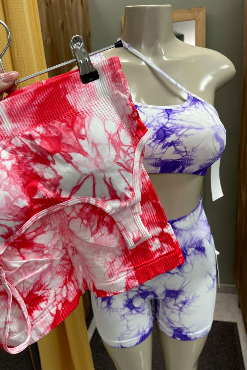 Conjunto Tie dye