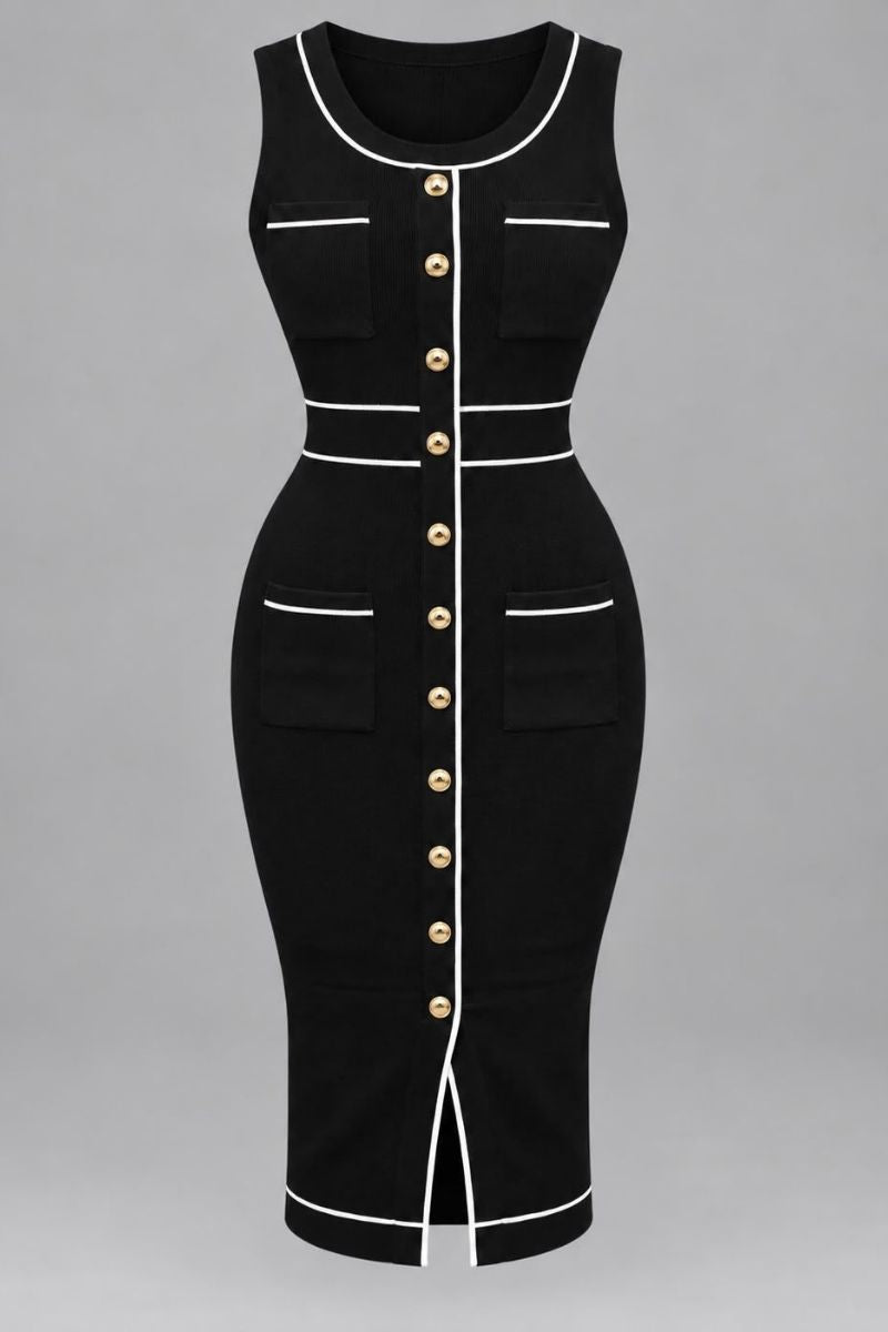 Vestido Capri
