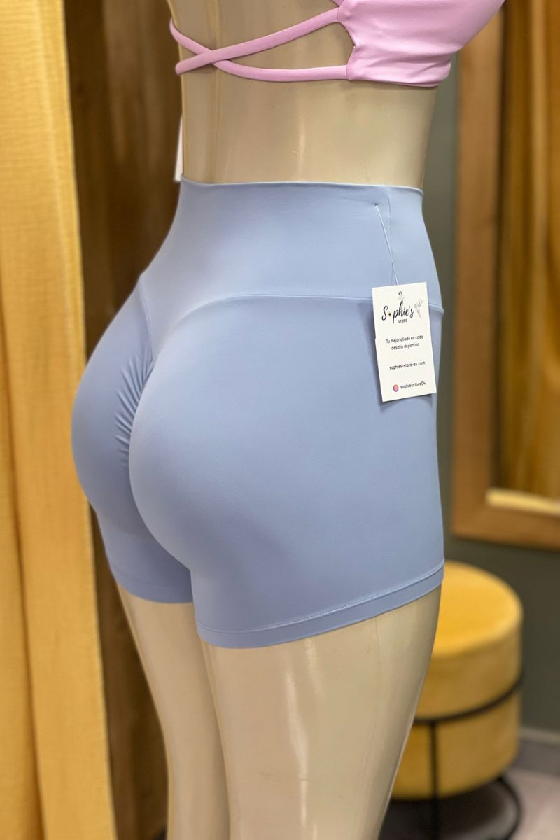 Short push up Mayra - Lycra