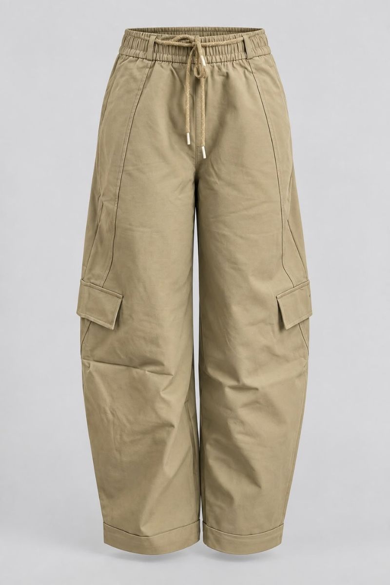 Pantalón Cargo balón