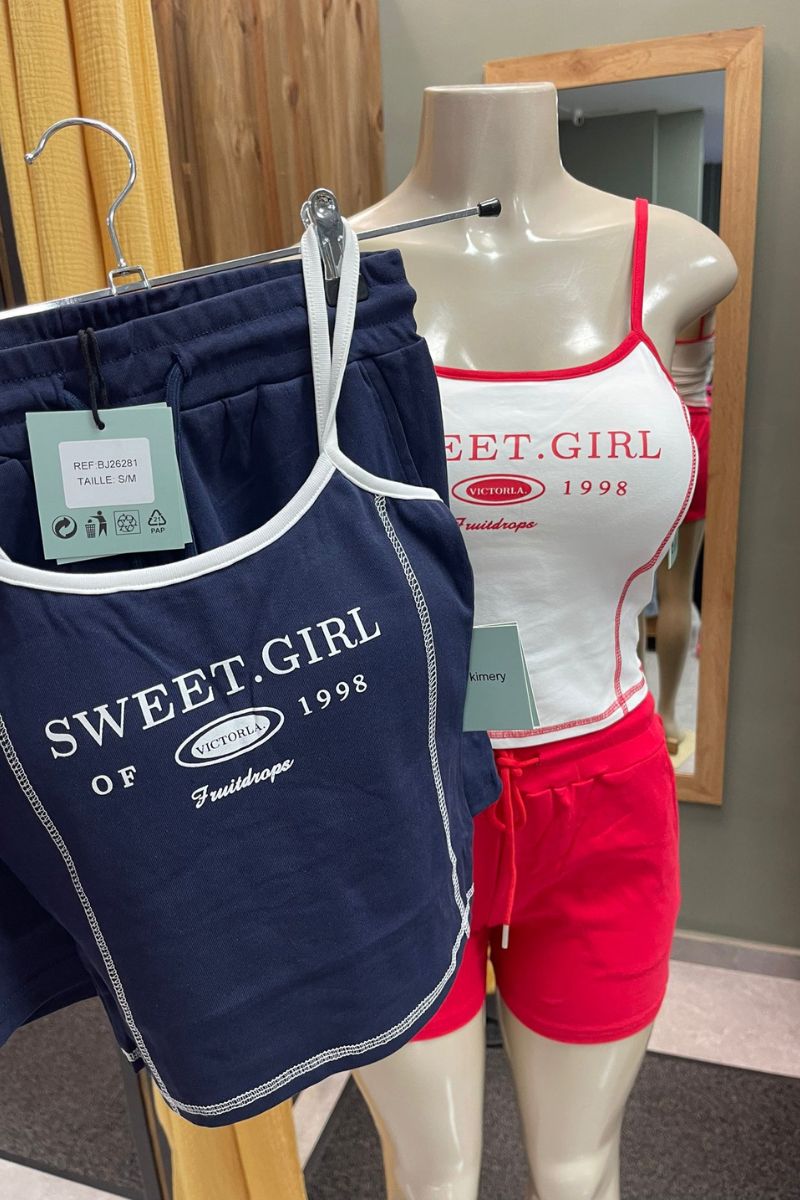 Conjunto Girl