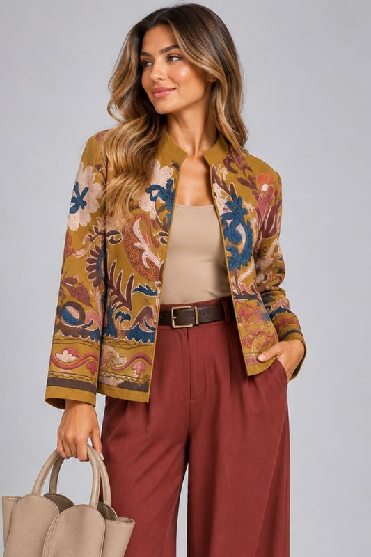 Chaqueta Alma