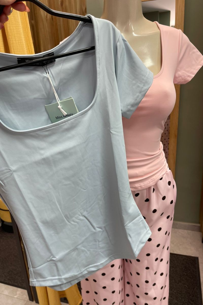 Camiseta Lycra