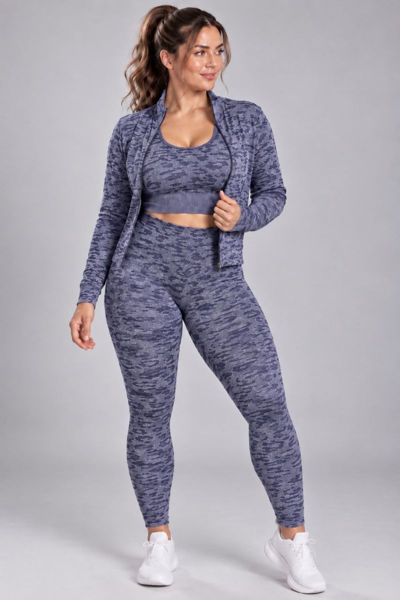 Conjunto Leopardo
