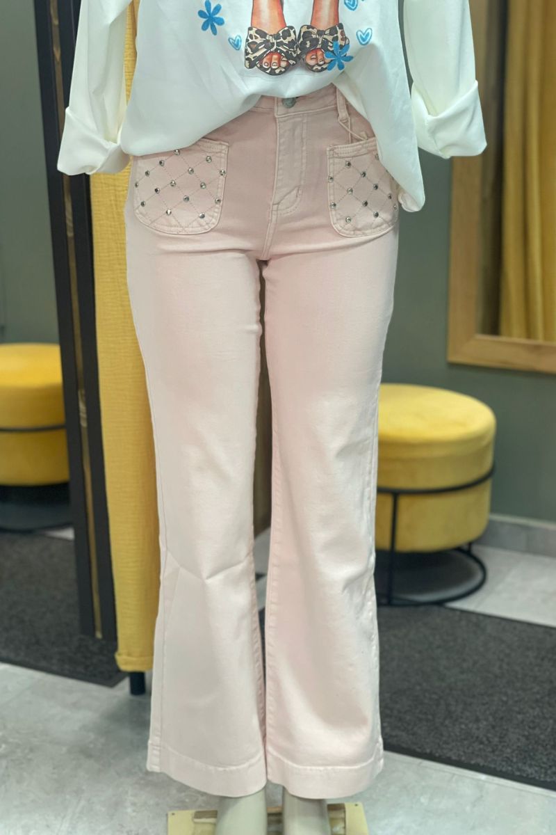 Vaquero Pink