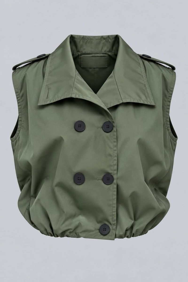 Chaleco Trench