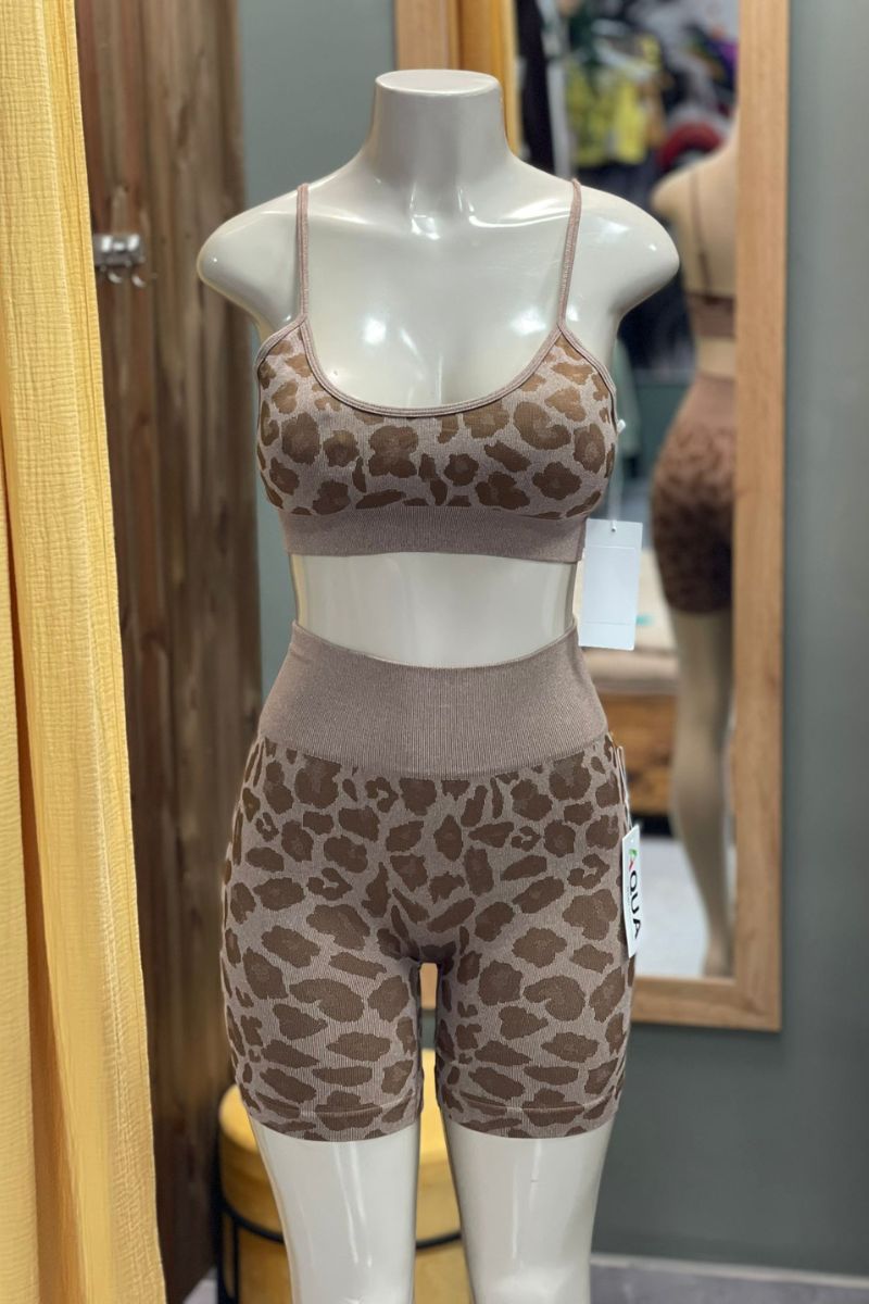 Conjunto sin push up