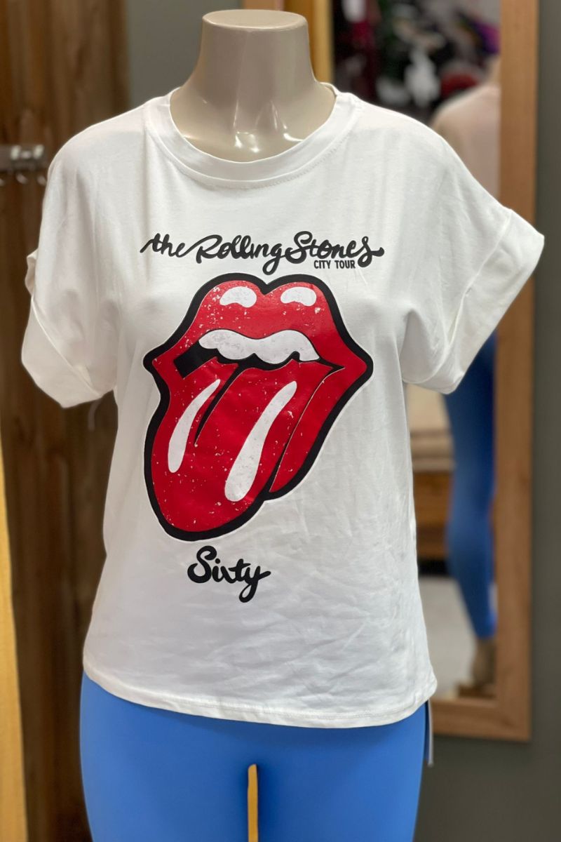 Camisa "Rolling"