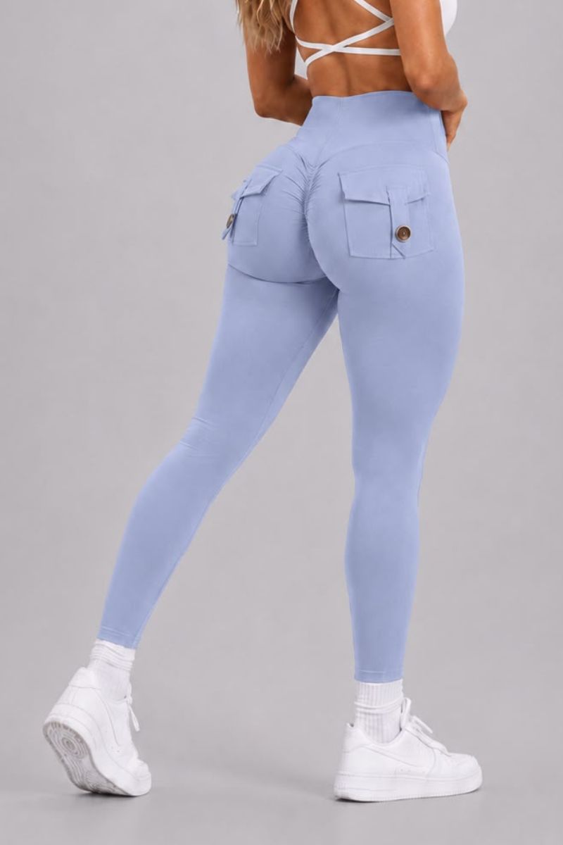 Leggins bolsillo push up