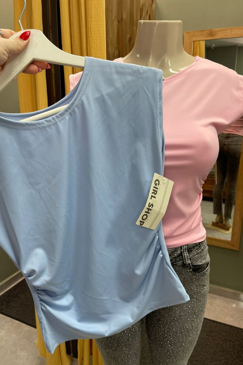 Camisa Básica Lycra