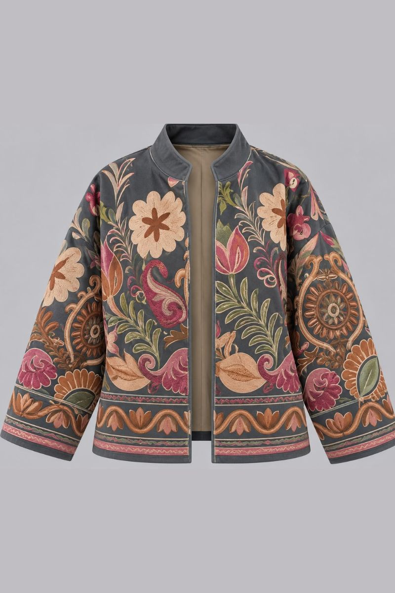 Chaqueta Alma