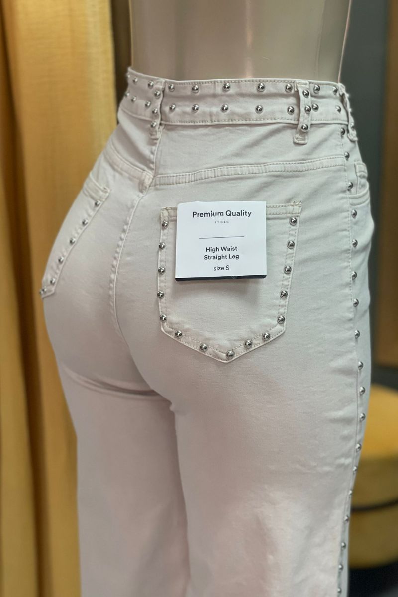 Vaquero Virginia Beige