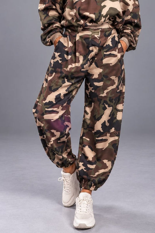 Pantalón Camuflaje