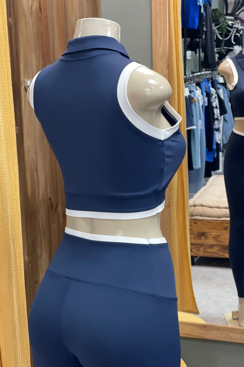Conjunto Cuello - Lucra sin push up