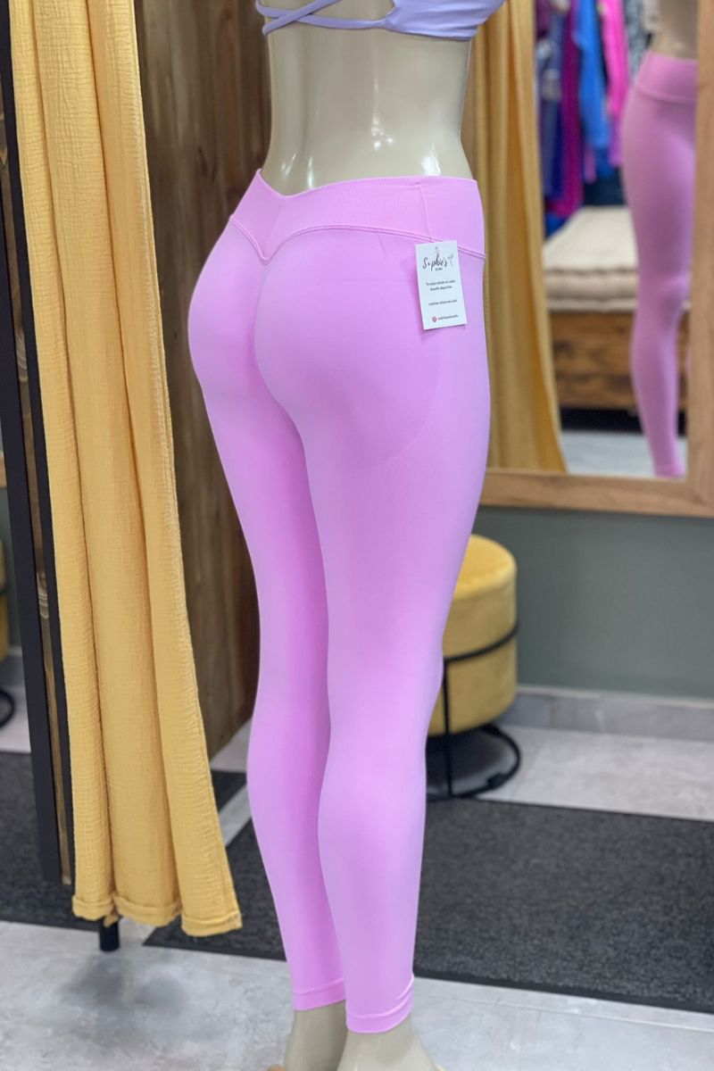 Leggins pico Pamela push up