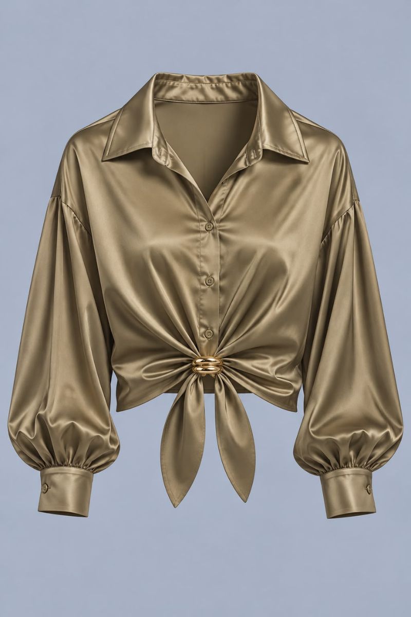 Camisa Anillo