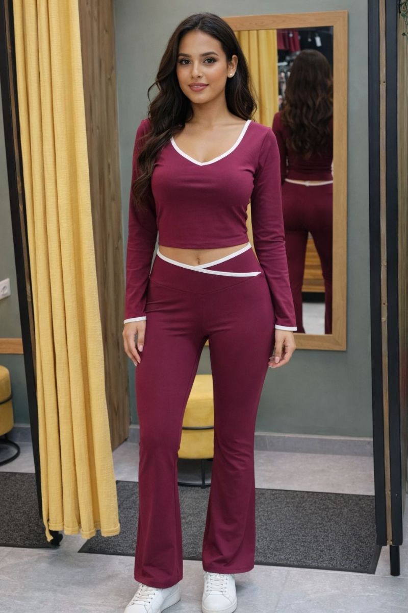 Conjunto Lady push up