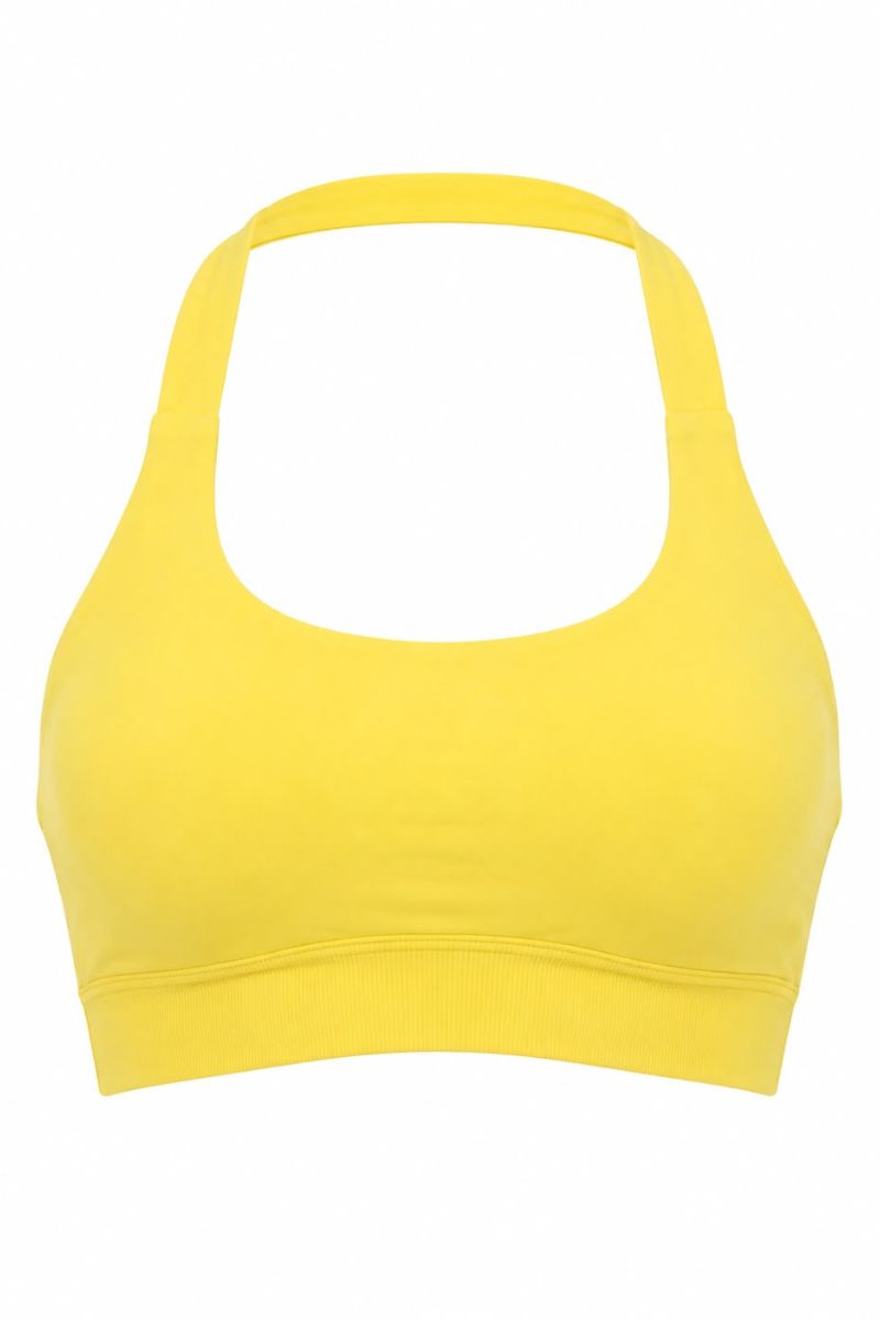 Top cuello Olivia