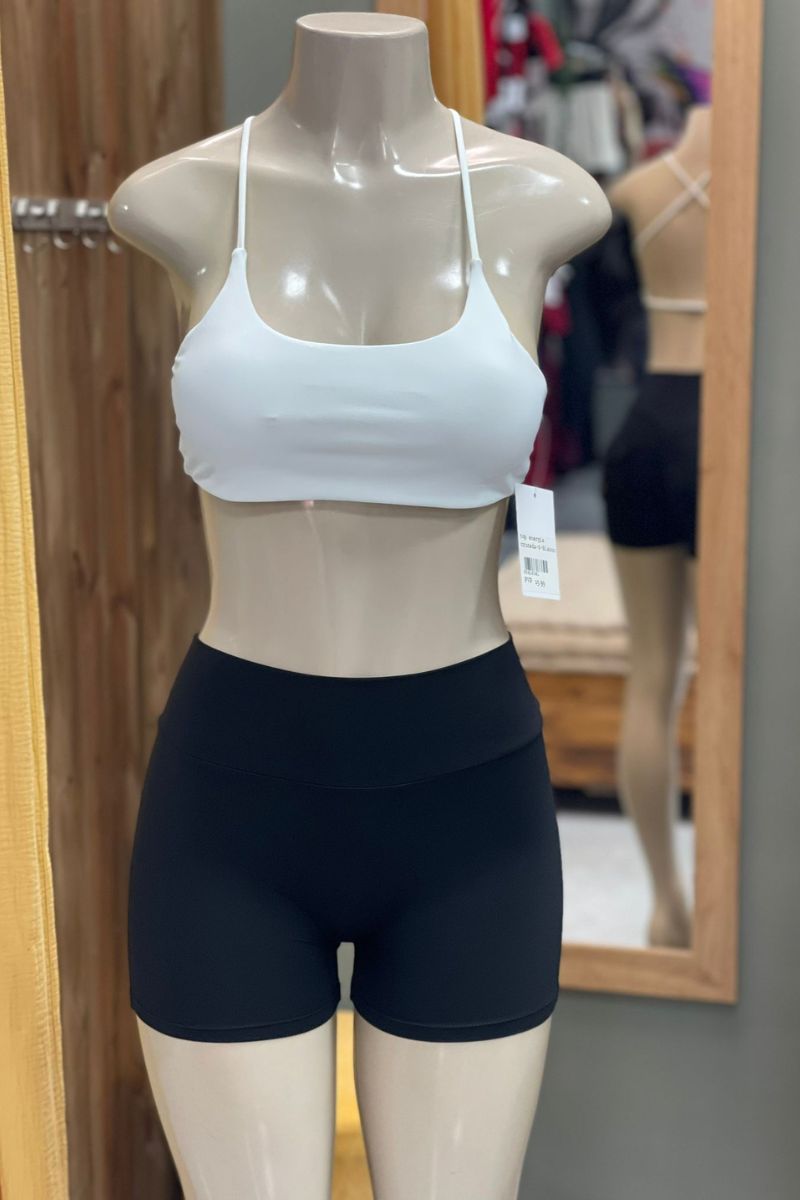 Short bolsillo push up