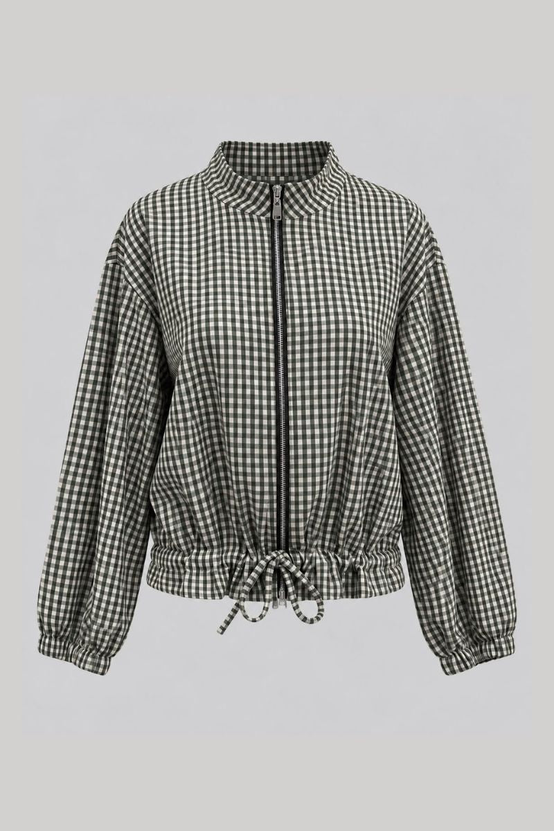 Chaqueta Cuadro