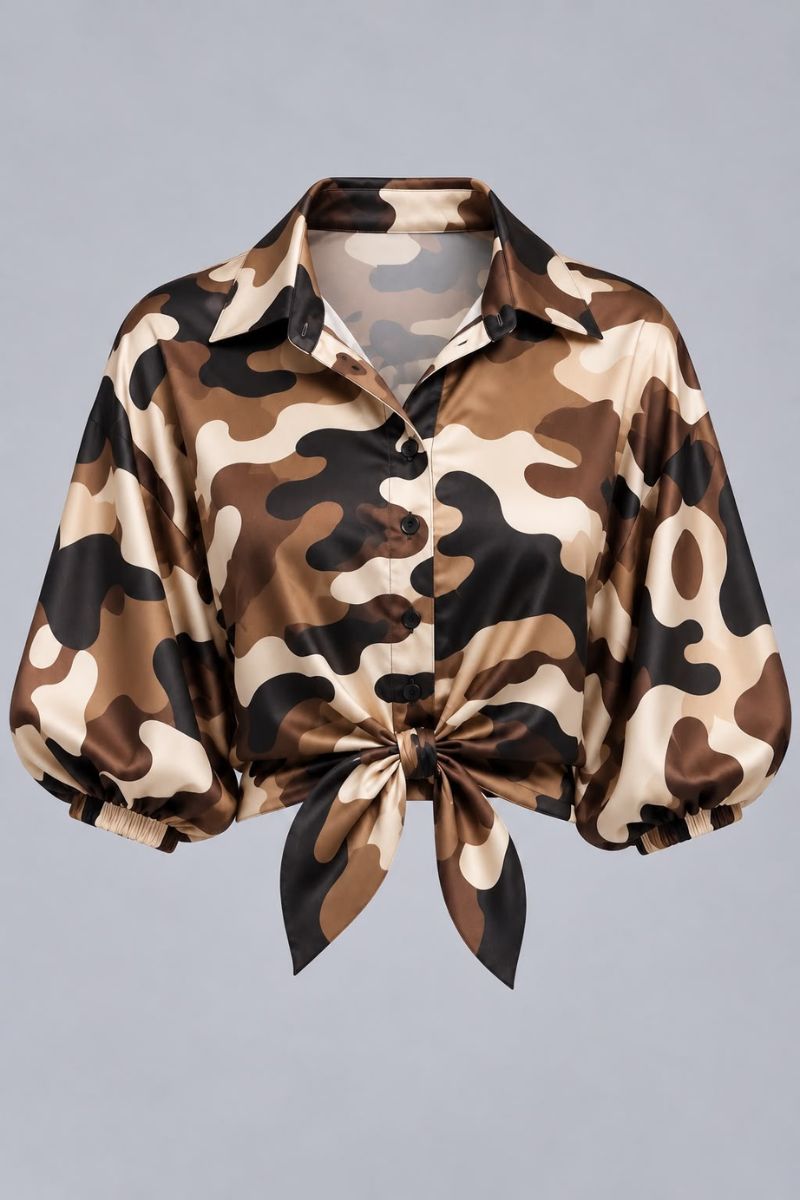Camisa Militar