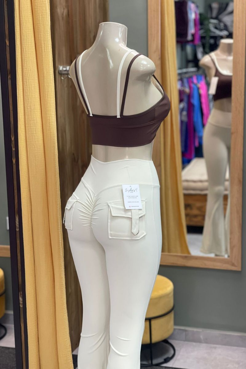 Leggins Toledo push up