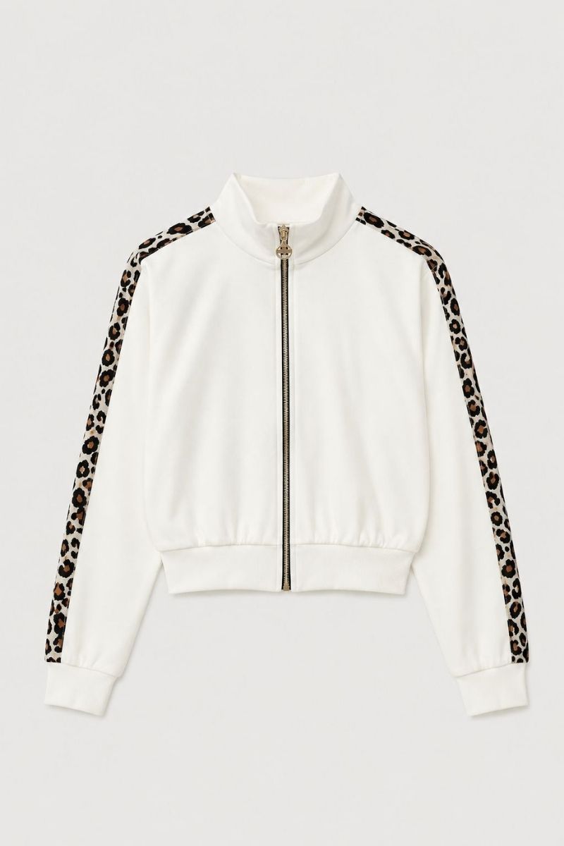 Chaqueta Leopardo