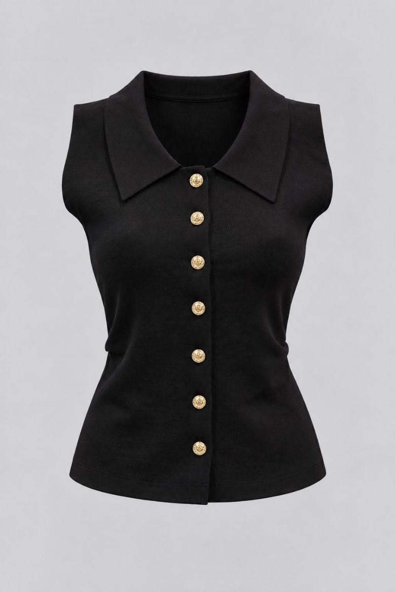 Camisa de punto
