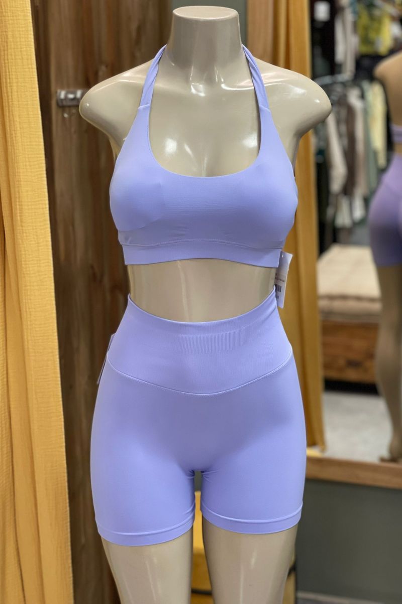 Top cuello Olivia