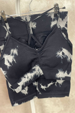 Image of Conjunto Tie dye push up