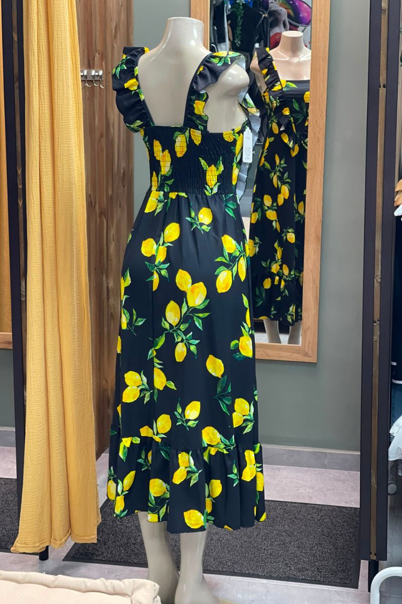 Vestido Limon