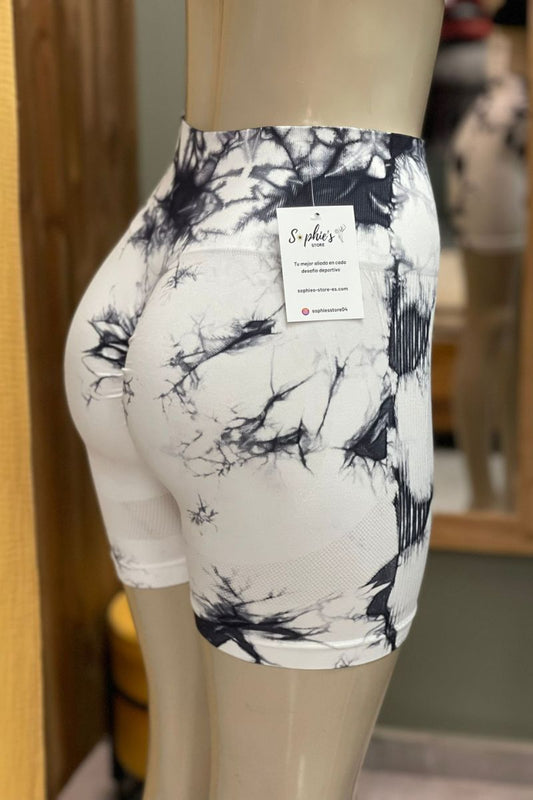 Leggins ciclista push up