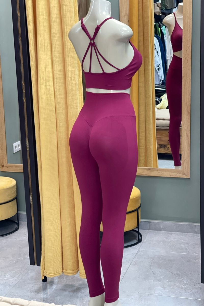 Conjunto Bali push up