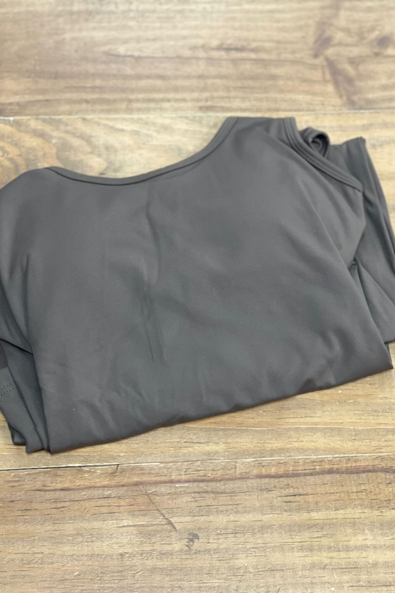 Mono acampanado push up