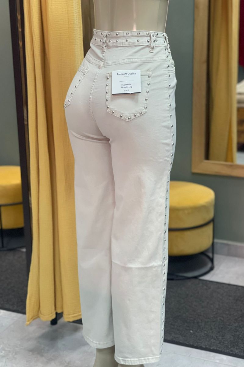 Vaquero Virginia Beige