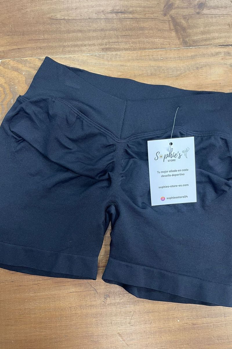 Short Pamela corto pico y push up