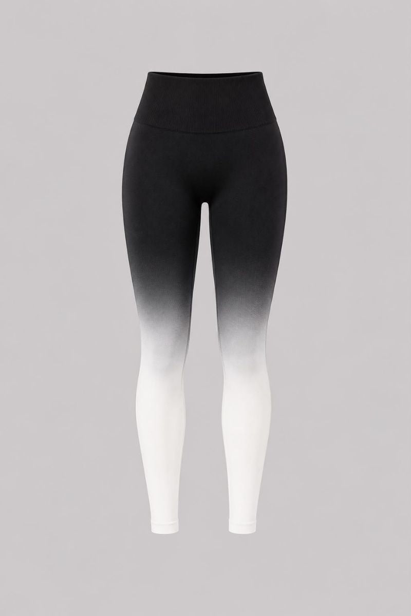 Leggins difuminado push up