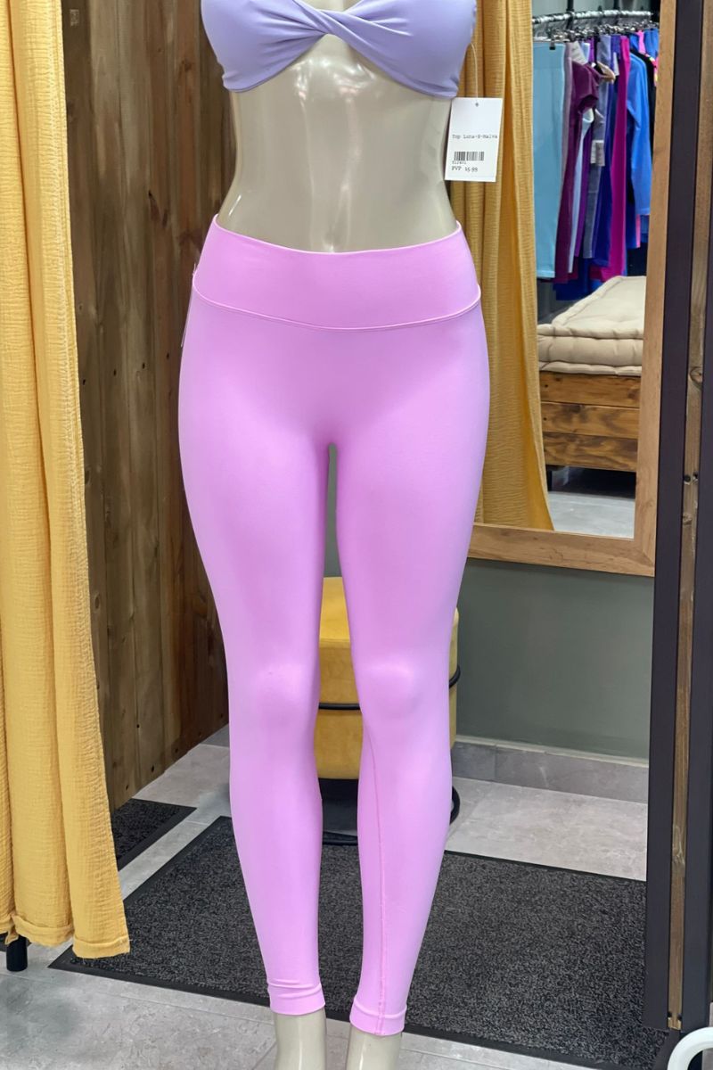 Leggins pico Pamela push up
