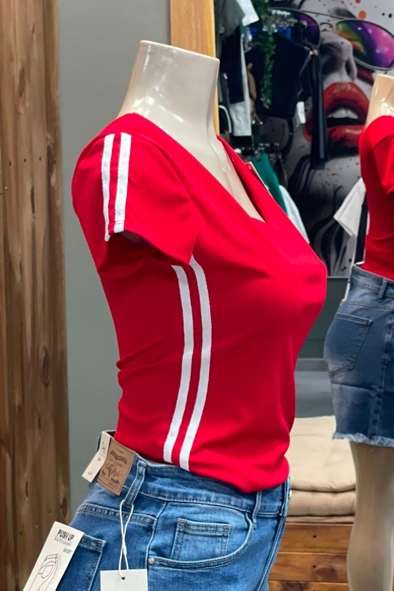 Camisa Adi T.U