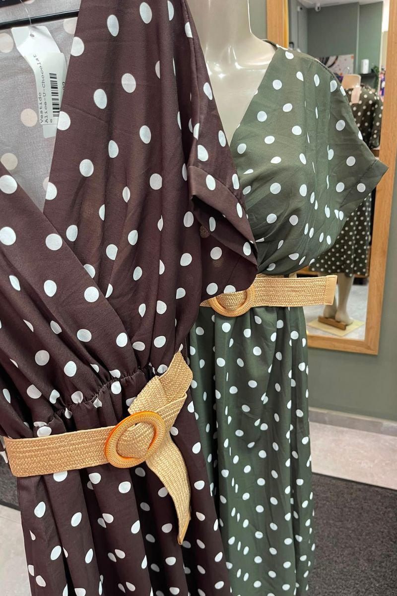 Vestido Alice T.U