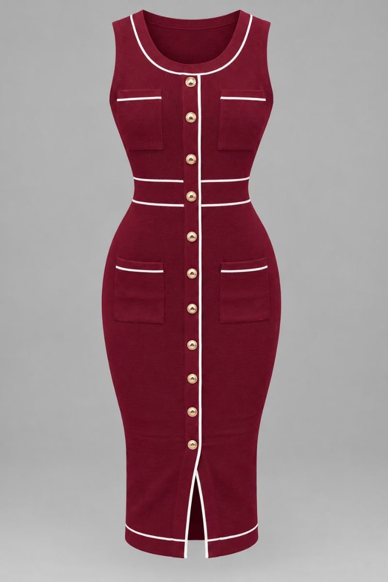 Vestido Capri