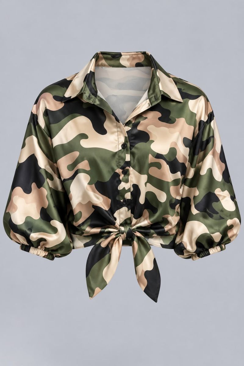 Camisa Militar