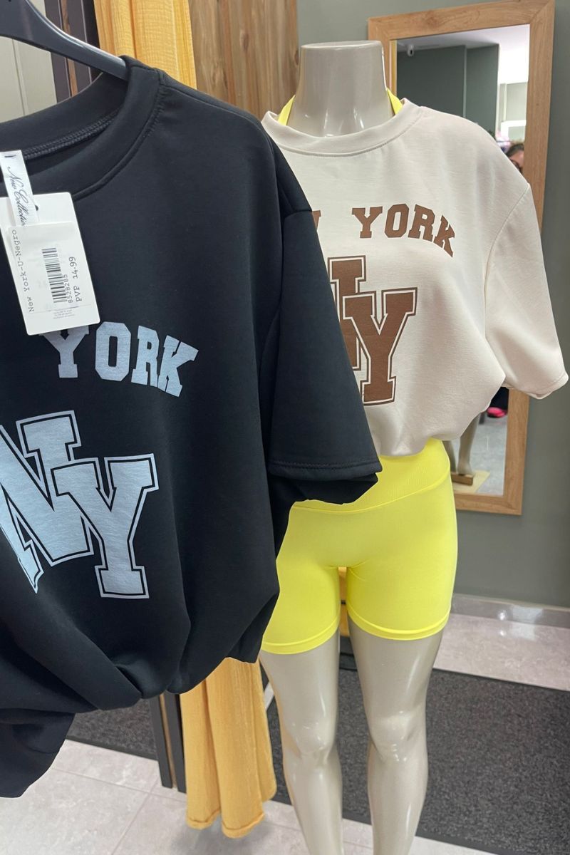Camisa New York