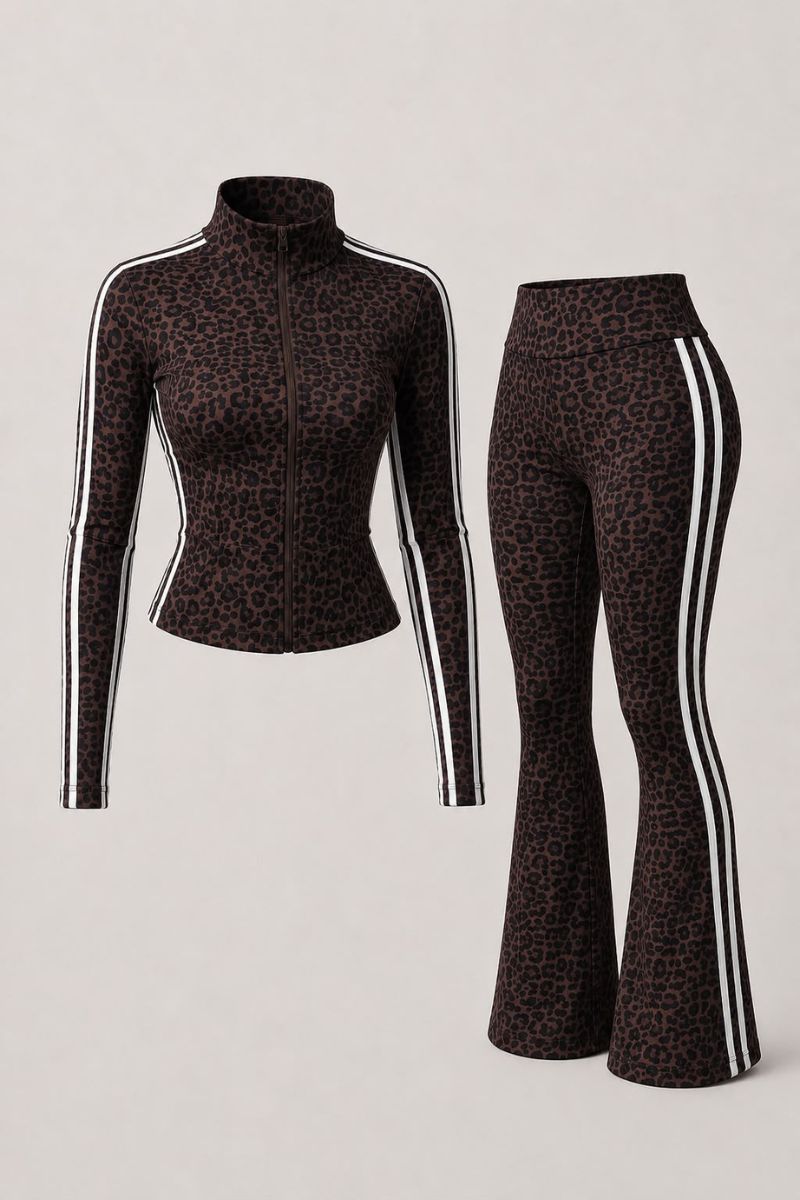 Conjunto Leopardo