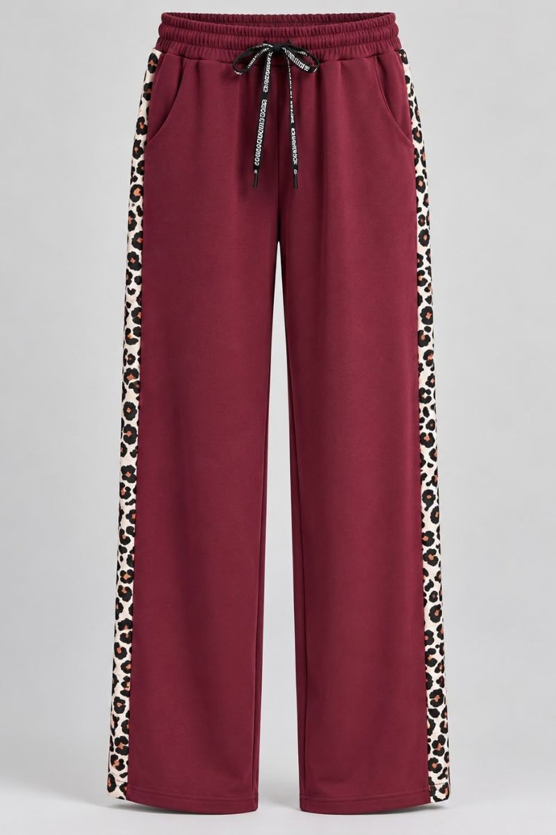 Pantalón Leopardo
