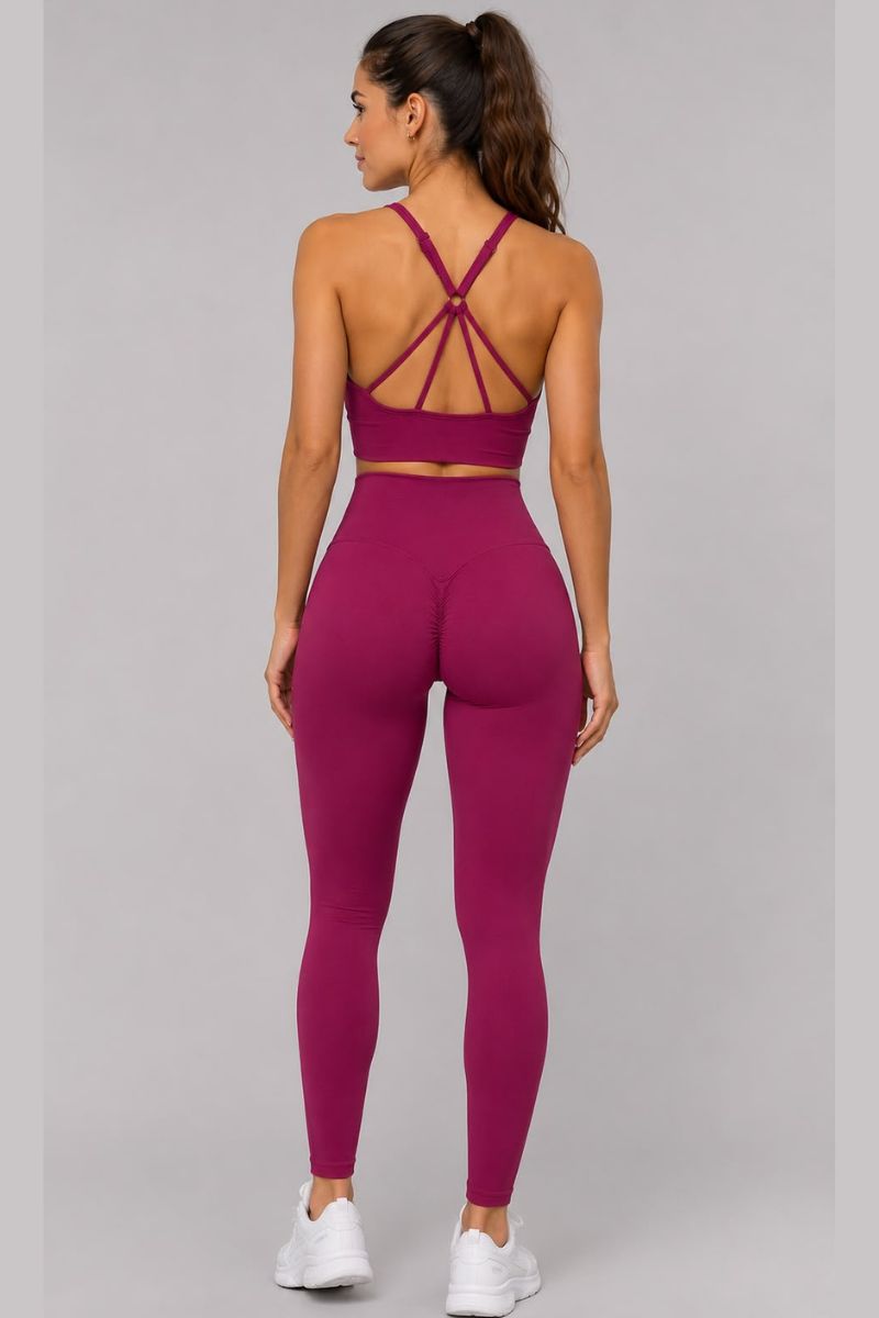 Conjunto Bali push up