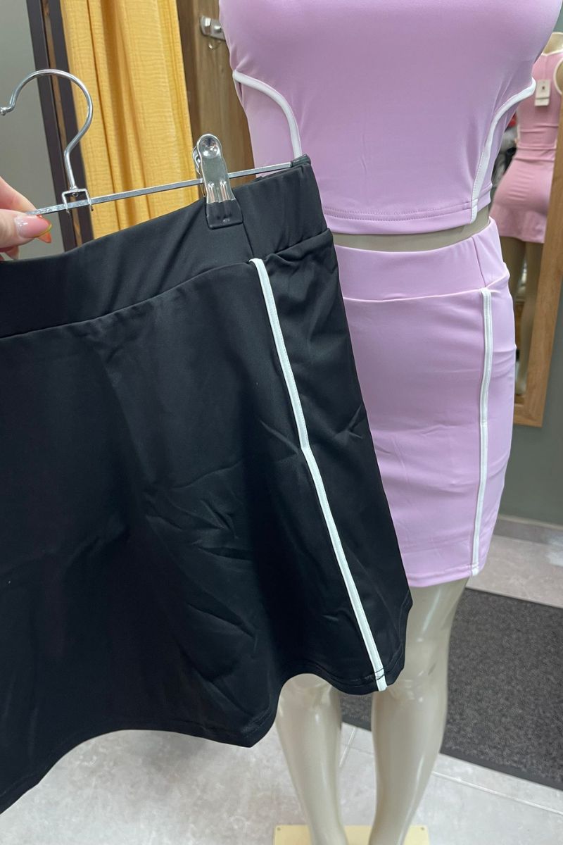 Falda pantalón Giada