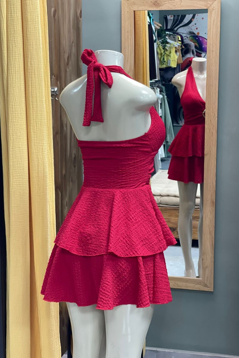 Vestido Zara T.U