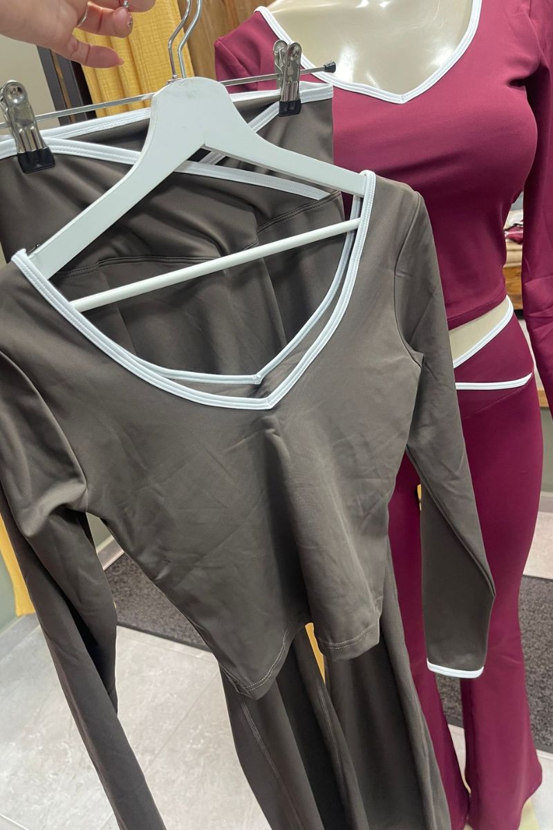 Conjunto Lady push up